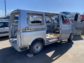 Volkswagen Transporter двери, лонжероны (передние, задние), крыша
