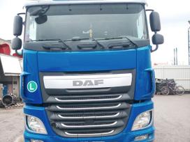 DAF XF460 FT, vilcējs