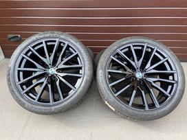 BMW Original BMW G05 G06 Doppelspe, легкосплавные , R22