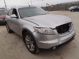 Infiniti FX45 по частям. 4wd infiniti fx45 vienas placiausiu naudotu deta
