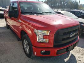 Ford F-150 for parts. Dalys naujos ir naudotos ford f150 2015 2017 5l 2 7