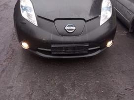 Nissan Leaf Uab boso dalys kokybiškos ir patikrintos naudotos automobil