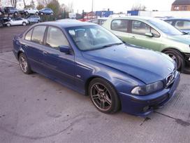 BMW 525 Bmw 525 d 2002m automatine pavarų dėžė juodas stogas m apdail