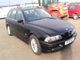 BMW 530 Bmw 530 universalas lieti ratai odinis salonas automatinė pa
