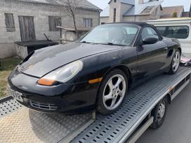 Porsche Boxster 2 7 variklis mechanine deze