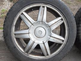 Volkswagen , Seat, Skoda, lengvojo lydinio, R16