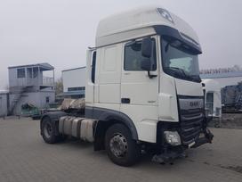 DAF XF106, vilkikai