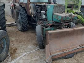 JUMZ Eo 2621, tractors