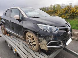 Renault Captur rezerves daļās. Variklio kodas k9k609 automatinė pavarų dėžė sp