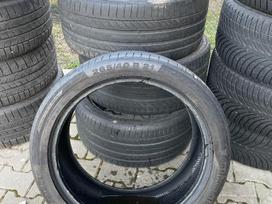 Continental, летние 265/40 R21