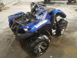 Yamaha Grizzly, квадроциклы