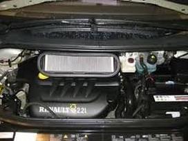 Renault Espace engine parts