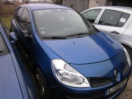 Renault Clio Siemens delphi sistemos yra daugiau ardomu auto taip pat yra var