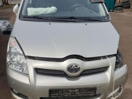 Toyota Corolla Verso