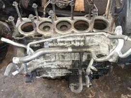 Volvo XC70, D5244T4, D5244t4 blokas be galvutės