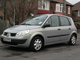 Renault Scenic for parts. 1 5 dci 1 9 dci