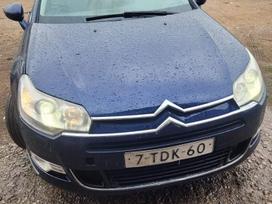 Citroen C5 по частям. Dalis siunčiame dalis galime paduoti savaitgaliais t