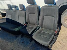 Toyota Hilux детали салона