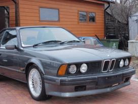 BMW 6 serija rezerves daļās. Bmw 635csi 1982 1989m bmw 628csi 1983m bmw m6