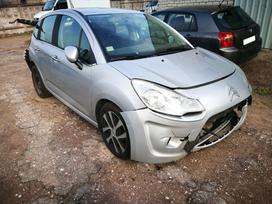 Citroen C3 for parts. Spalvos kodas ezr variklio kodas 9hp detales siunč
