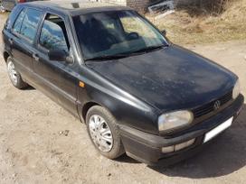 Volkswagen Golf for parts