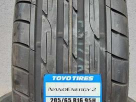 Toyo NanoEnergy2, summer 205/65 R16
