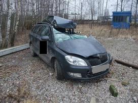 Skoda Fabia. uab „antras kvėpavimas“
eišiškių pl. 76b, vilnius