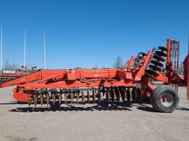 Kuhn DISCOVER XL 52, skuvekļi, skruberi