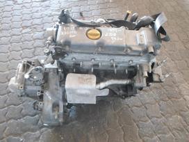 Opel Vectra Variklis 2 0d x20dth