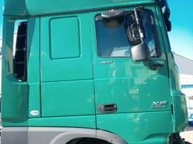 DAF XF460FT, vilkikai