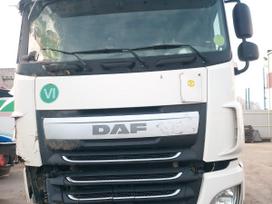 DAF XF460FT, vilcējs