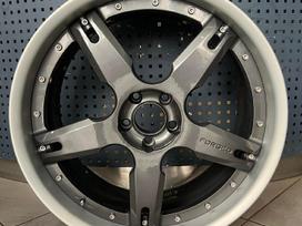 -Kita- FORGED | 3 DALIŲ - ARDOMI, легкосплавные , R22