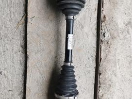 Audi A3, 5QF407271B, Vw seat skoda pusasis 5qf407271b pusašis front drive shaft