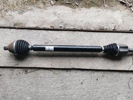 Audi A3, 5Q0407272DK VW AUDI SKODA SEAT, 5q0407272dk 5q0 407 272 dk pusašis front drive shaft au