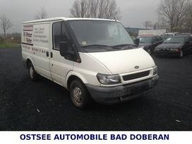 Ford Tranzit, cargo vans