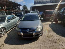 Volkswagen Passat по частям