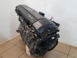 BMW 3 serija Variklio kodas m52 20 6s 4