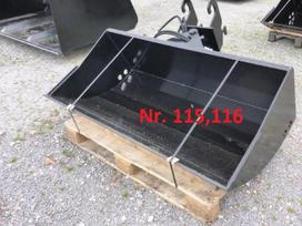 -Kita- 158 Ekskavatoriaus kaušas mini, buckets