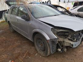 Opel Astra dalimis. Automobilis ardomas dalimis запасные части автомобиля