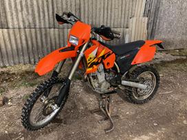 KTM EXC, krosa / enduro
