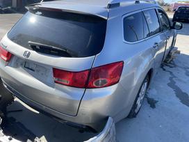 Honda Accord по частям