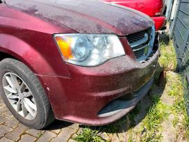 Dodge Grand Caravan по частям