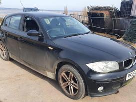 BMW 120 rezerves daļās. Automobilis iš anglijos dalimis minsko plentas 33