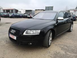 Audi A6 rezerves daļās. Dalimis automobilis iš vokietijos 3 0tdi 165kw mi