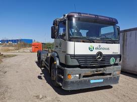 Mercedes-Benz 2528, trucks