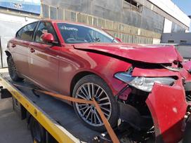 Alfa Romeo Giulia Dalimis engine 8718746 73504067