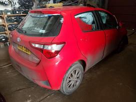 Toyota Yaris Dalimis
