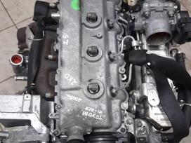 Toyota Hiace, 2KD, Variklis beges 120000km