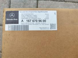 Mercedes-Benz GLE klasė Tik dalys nuotraukose europa