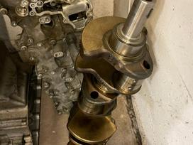 Mercedes-Benz GL500, 278, crankshaft